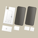 Tech-Protect Xiaomi 15T/15T Pro Skærmbeskyttelse Glass Spy+ 2-pak