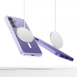 Tech-Protect Xiaomi 15T Cover FlexAir Hybrid MagSafe Transparent