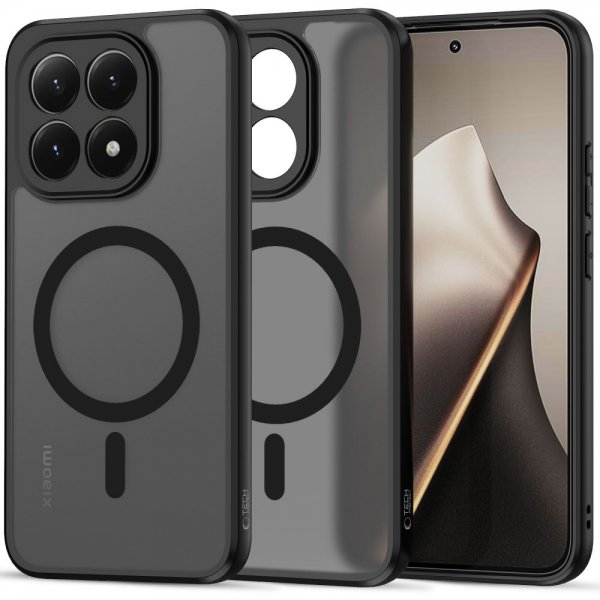 Tech-Protect Xiaomi 15T Cover MagMat MagSafe Sort