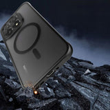 Tech-Protect Xiaomi 15T Cover MagMat MagSafe Sort