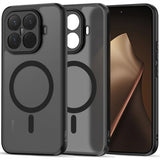 Tech-Protect Xiaomi 15T Pro Cover MagMat MagSafe Sort
