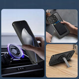 Tech-Protect Xiaomi 15T Pro Cover MagMat MagSafe Sort