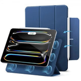 ESR iPad Pro 11 (M4/M5) Cover Rebound Magnetic Blå
