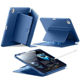 ESR iPad Pro 11 (M4/M5) Cover Flip Hybrid Blå