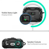 ESR AirPods Pro 3 Cover Cyber FlickLock MagSafe Sort