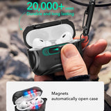 ESR AirPods Pro 3 Cover Cyber FlickLock MagSafe Sort