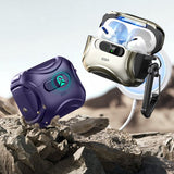 ESR AirPods Pro 3 Skal Cyber FlickLock MagSafe Lilla