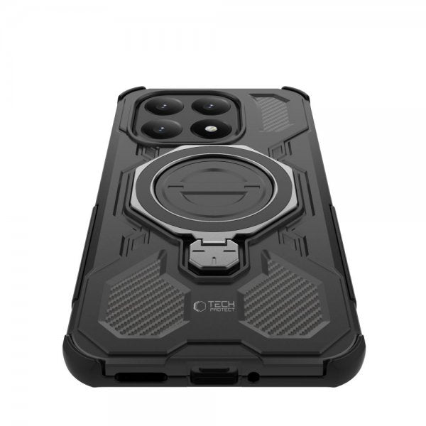 Tech-Protect Xiaomi 15T Cover TacticStand MagSafe Sort