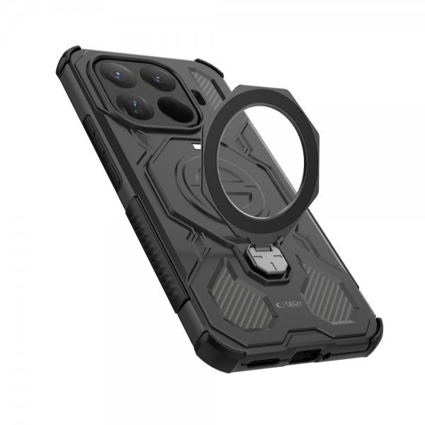 Tech-Protect Xiaomi 15T Pro Cover TacticStand MagSafe Sort