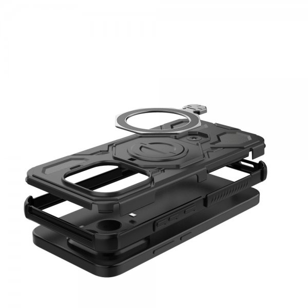 Tech-Protect Xiaomi 15T Pro Cover TacticStand MagSafe Sort