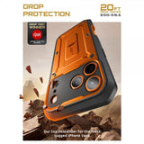Supcase iPhone 17 Pro Cover UB Pro Orange