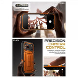 Supcase iPhone 17 Pro Cover UB Pro Orange