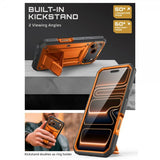 Supcase iPhone 17 Pro Cover UB Pro Orange