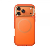 Supcase iPhone 17 Pro Cover Ares Flip MagSafe Orange