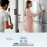 ESR MagSafe Mobilring HaloLock Phone Holder Lilla
