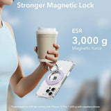 ESR MagSafe Mobilring HaloLock Phone Holder Lilla