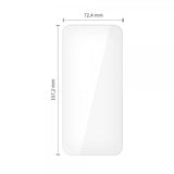 Tech-Protect OnePlus 15 Skærmbeskyttelse Glass Fit+ 2-pak