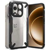 Ringke OnePlus 15 Cover Fusion X Clear Black