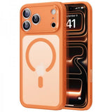 ESR iPhone 17 Pro Cover Classic Hybrid MagSafe Orange