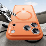 ESR iPhone 17 Pro Cover Classic Hybrid MagSafe Orange