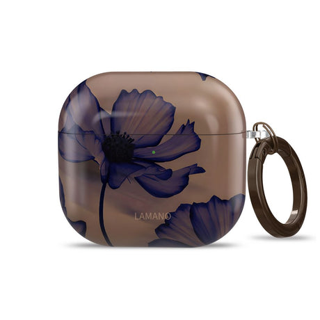 Tech-Protect AirPods 4/5 Cover Lamano Blommigt