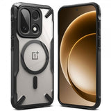 Ringke OnePlus 15 Cover Fusion X Magnetic Clear Black