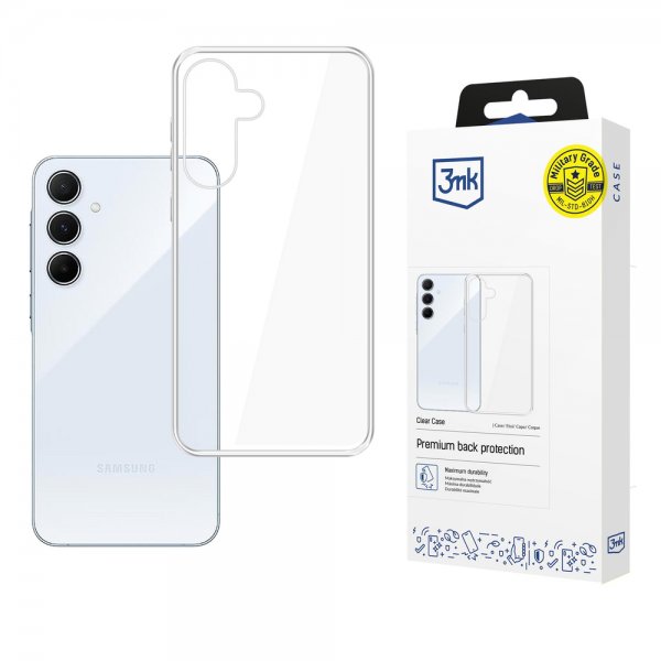 3mk Samsung Galaxy A57 Cover Klar Case Transparent