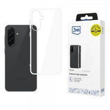 3mk Samsung Galaxy A37 Cover Klar Case Transparent