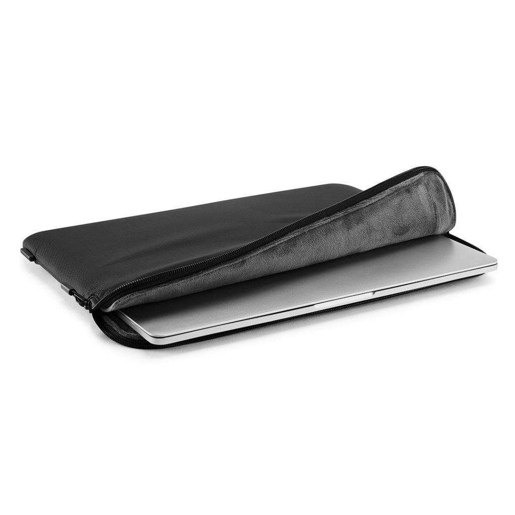 Pipetto Laptop Sleeve Ultra Lite Ripstop Memory Foam 13" Sort