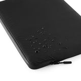 Pipetto Laptop Sleeve Ultra Lite Ripstop Memory Foam 13" Sort