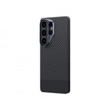 Amazingthing Samsung Galaxy S26 Ultra Cover Titan Max Twotone Sort