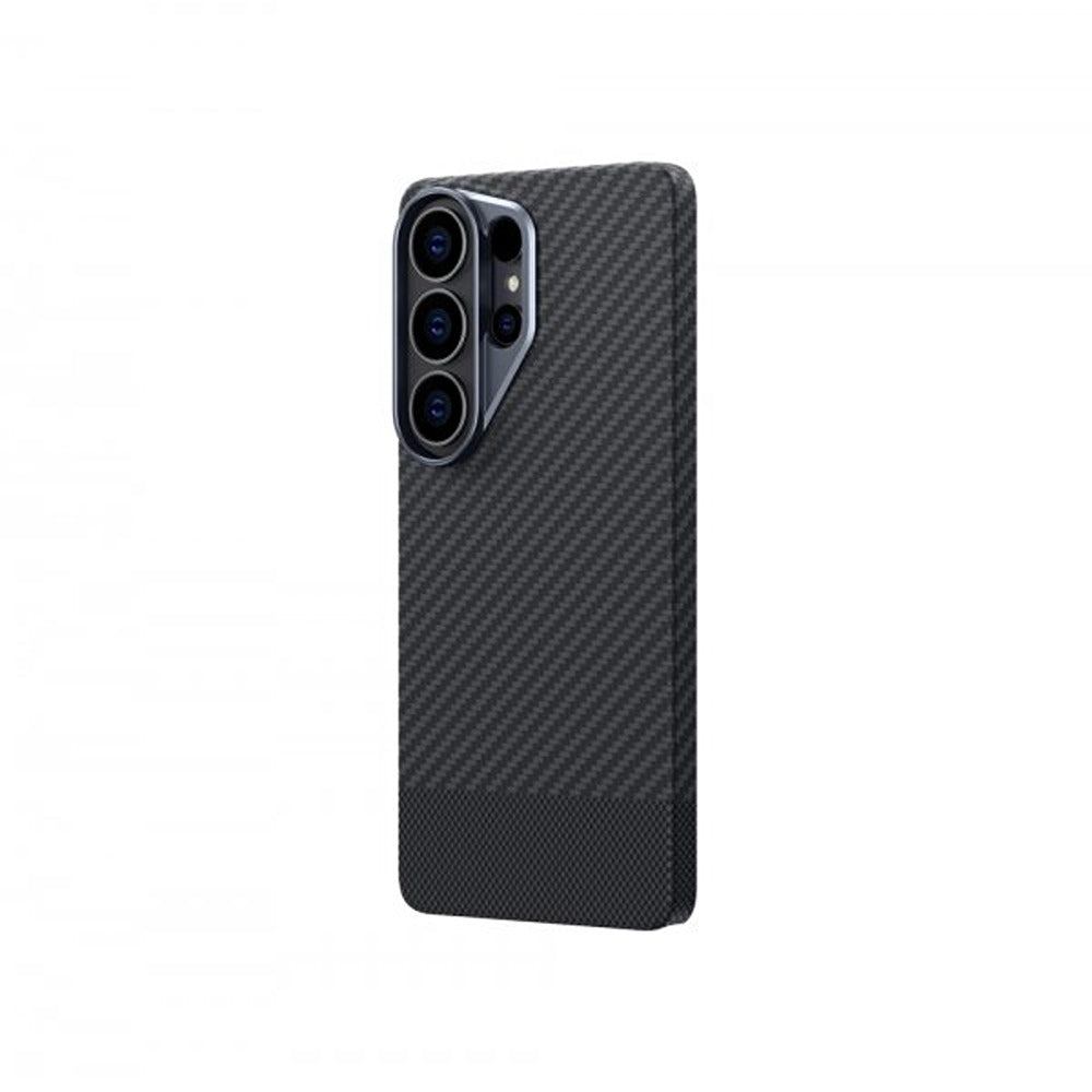 Amazingthing Samsung Galaxy S26 Ultra Cover Titan Max Twotone Sort