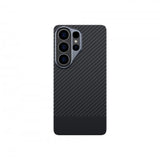 Amazingthing Samsung Galaxy S26 Ultra Cover Titan Max Twotone Sort