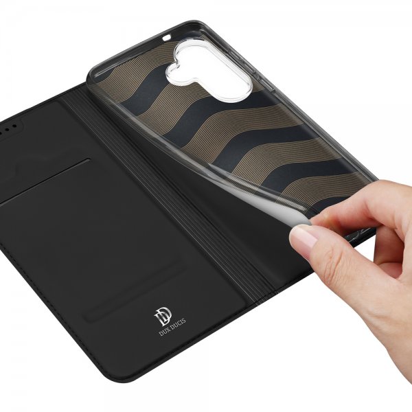 Dux Ducis Samsung Galaxy S26 Etui Skin Pro Series Sort