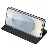 Dux Ducis Samsung Galaxy S26 Plus Etui Skin Pro Series Sort