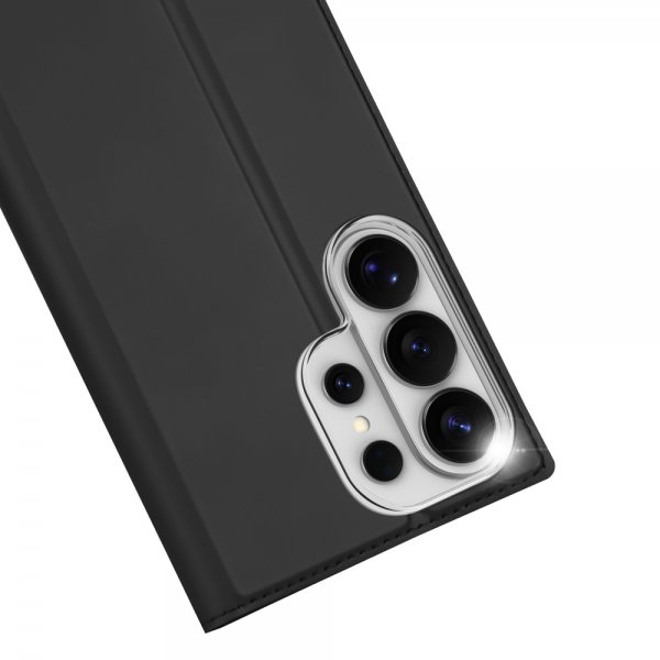 Dux Ducis Samsung Galaxy S26 Ultra Etui Skin Pro Series Sort