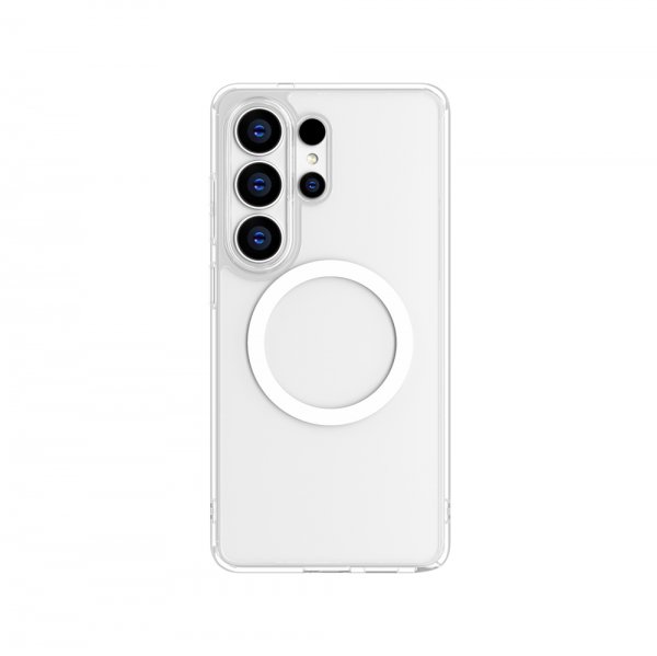 Amazingthing Samsung Galaxy S26 Cover Minimal Mag Klar