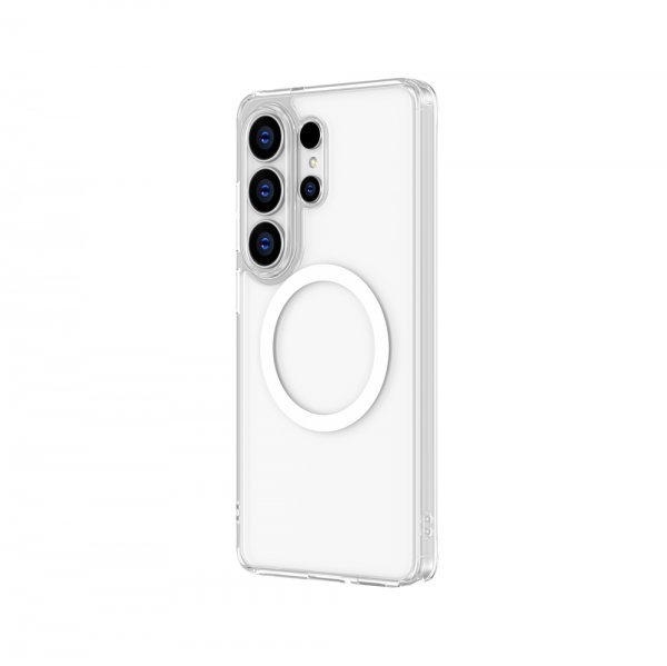 Amazingthing Samsung Galaxy S26 Cover Minimal Mag Klar