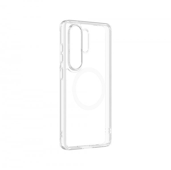 Amazingthing Samsung Galaxy S26 Ultra Cover Minimal Mag Klar