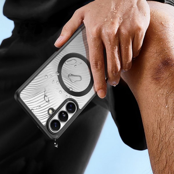 Dux Ducis Samsung Galaxy S26 Cover Aimo Series MagSafe Sort
