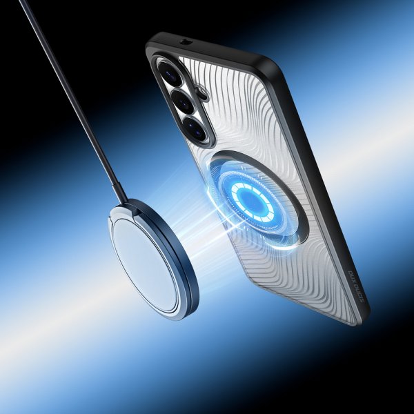 Dux Ducis Samsung Galaxy S26 Plus Cover Aimo Series MagSafe Sort