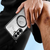 Dux Ducis Samsung Galaxy S26 Plus Cover Aimo Series MagSafe Sort