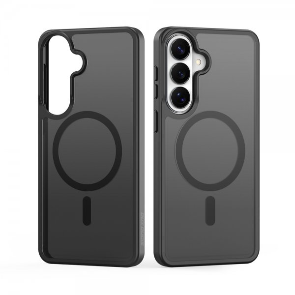 Dux Ducis Samsung Galaxy S26 Plus Cover Yind Serie MagSafe Sort