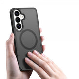 Dux Ducis Samsung Galaxy S26 Plus Cover Yind Serie MagSafe Sort