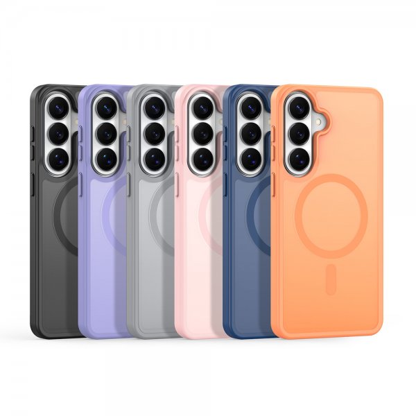 Dux Ducis Samsung Galaxy S26 Plus Cover Yind Series MagSafe Grå