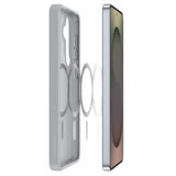 Dux Ducis Samsung Galaxy S26 Plus Cover Yind Series MagSafe Grå