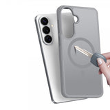 Dux Ducis Samsung Galaxy S26 Plus Cover Yind Series MagSafe Grå