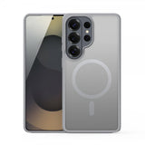 Dux Ducis Samsung Galaxy S26 Ultra Cover Yind Series MagSafe Grå