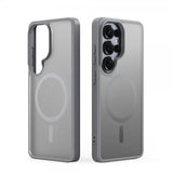 Dux Ducis Samsung Galaxy S26 Ultra Cover Yind Series MagSafe Grå