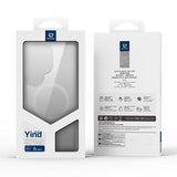Dux Ducis Samsung Galaxy S26 Ultra Cover Yind Series MagSafe Grå